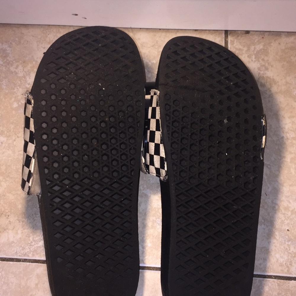 Vans Checkerboard slides - Picture 2 of 6